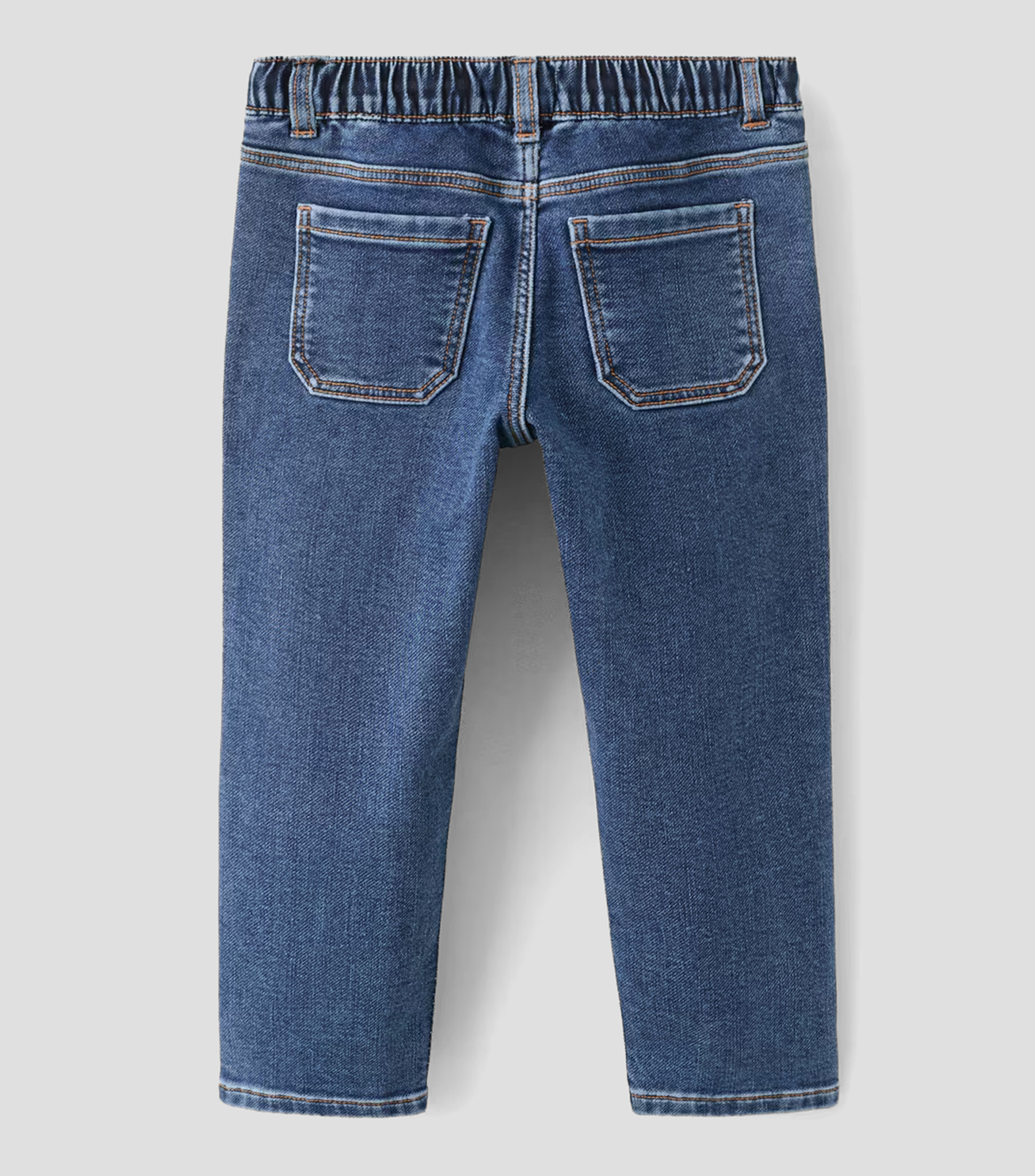 Jeans slim Niño